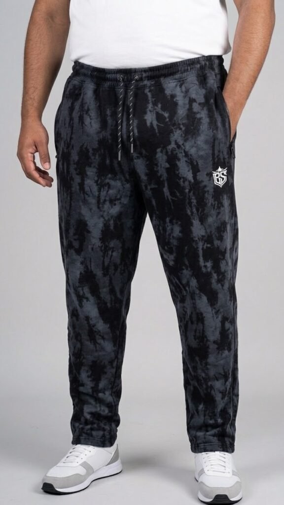 Jogging Tie-Dye BADYSS Fouta