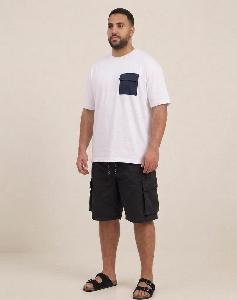 Ensemble La poche cargo les tailles de 3XL a 8XL - Image 2