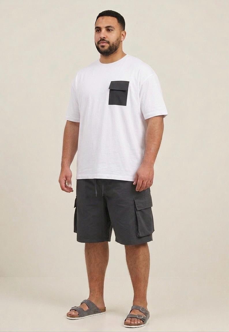 Ensemble La poche cargo les tailles de 3XL a 8XL - Image 3
