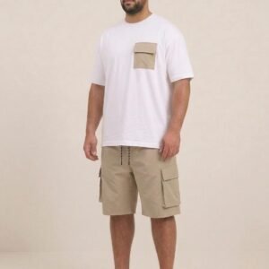Ensemble La poche cargo les tailles de 3XL a 8XL
