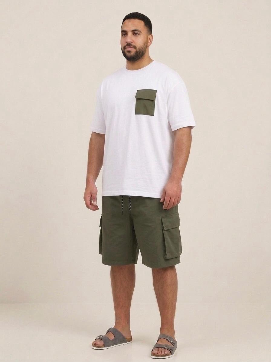 Ensemble La poche cargo les tailles de 3XL a 8XL - Image 4