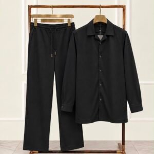 Ensemble Oversized Minimaliste – Collection Luxe