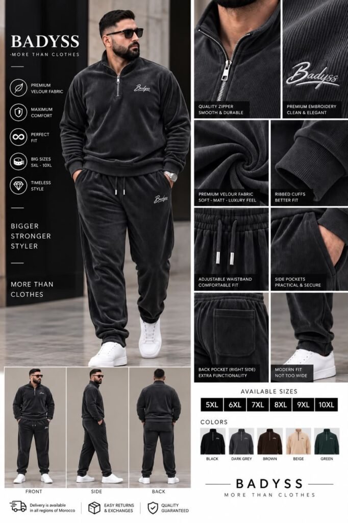 Ensemble BADYSS GTF - Gatifa Collection